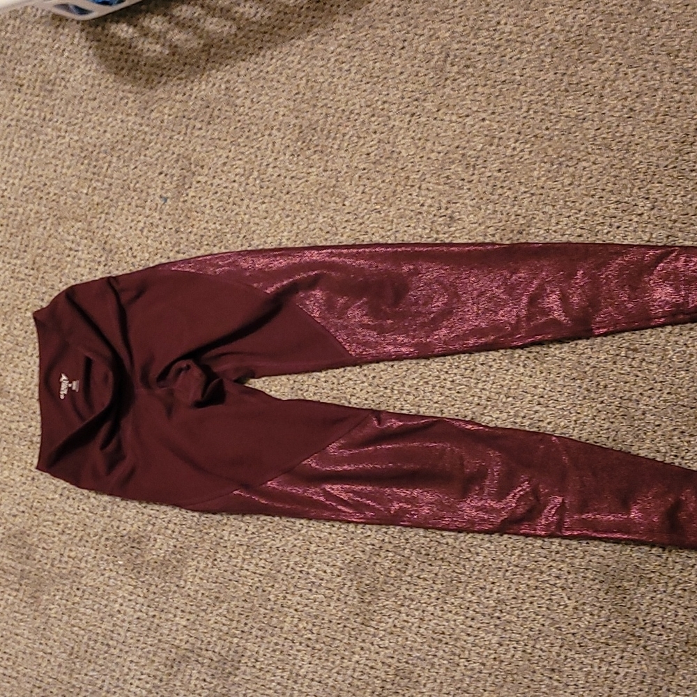 7/8 length old navy leggings